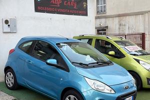 FORD KA 1.2 8v 69cv