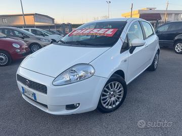 Fiat Grande Punto 1.3 MJT 90 CV 5 porte Dynamic