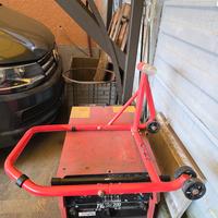 cavalletto monobraccio