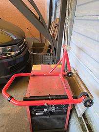 cavalletto monobraccio