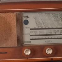 Radio d'epoca Trans Continents