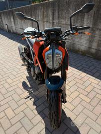 KTM Duke 390 ABS