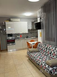 Monolocale con loggia adiacente unipol _fiera