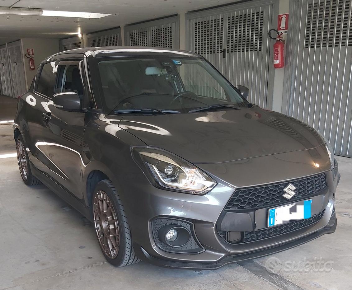 Suzuki Swift (2017-2024)