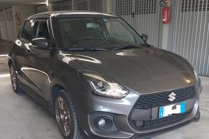 SUZUKI Swift Sport 1.4 Hybrid Boosterjet