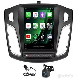 Autoradio android per ford focus mk3