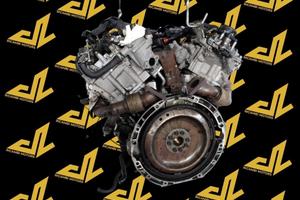 Motore mercedes ml 3.0 euro 5 642940