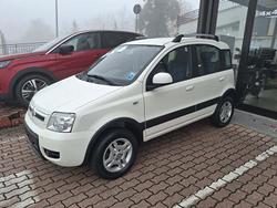 Fiat Panda 1.3 MJT 16V DPF 4x4 Climbing