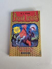 "Il cavaliere malefico" N 6 Piccoli Brividi 