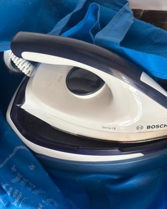 Ferro da stiro con caldaia funzionante