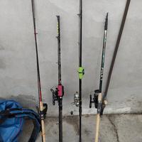 canne da pesca 