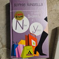 I Love Shopping a New York-Sophie Kinsella