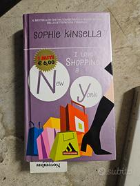 I Love Shopping a New York-Sophie Kinsella