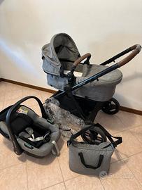 maxi cosi zelga s trio passeggino