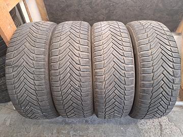 gomme termiche 205/55/17 michelin al 80%