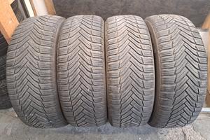gomme termiche 205/55/17 michelin al 80%