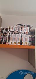 Manga Bleach 26 volumi in serie nera e bianca