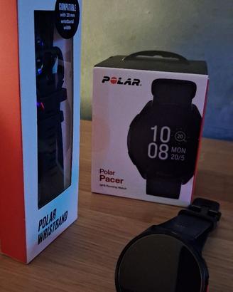 Polar Pacer