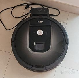 iRobot Roomba 651 e 980 in coppia
