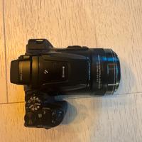 Nikon coolpix p900 83x super zoom