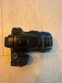 Nikon coolpix p900 83x super zoom