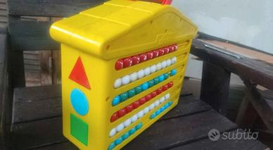 Gioco Chicco vintage educativo 