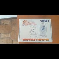 Baby monitor vb601