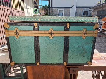 Baule vintage