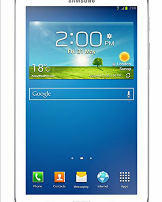 Samsung Tab 3 - 3g/wifi