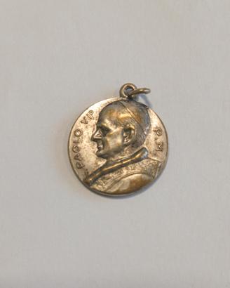 Moneta Papa Paolo IV 1975