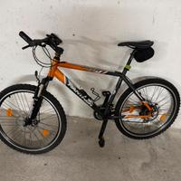 Mountain Bike Panther XCR - Shimano 8 Vel.