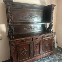 Credenza primi del 900