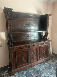 Credenza primi del 900