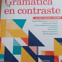 Gramatica en contraste