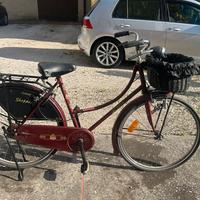 Olympia (Carlo Borghi) - bicicletta donna vintage