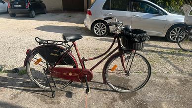 Olympia (Carlo Borghi) - bicicletta donna vintage