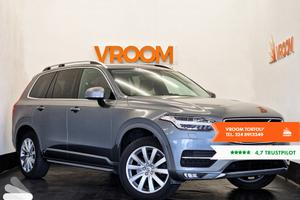 VOLVO XC90 (2014-->) XC90 D5 AWD Geartronic 7 p...