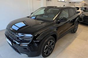 JEEP Avenger 1.2 Turbo 100 CV MHEV Summit