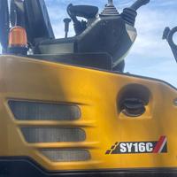 Monoiescavatore 16 q.li