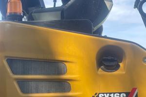 Monoiescavatore 16 q.li