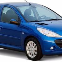 Ricambi auto NUOVI Peugeot 206 Plus 2009 in poi