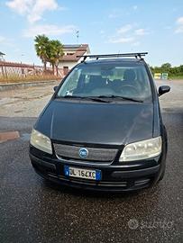 Fiat Idea 1.2  blacklabel