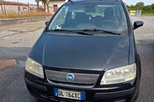 Fiat Idea 1.2  blacklabel