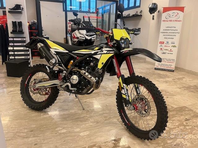 Fantic Xef Enduro 125 Cc Fantic XEF 125 2023 