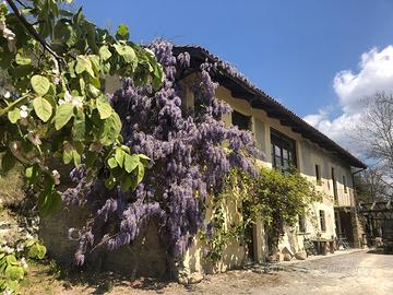 Casale nel cuore delle Langhe