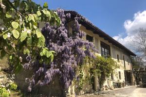 Casale nel cuore delle Langhe