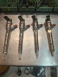 Set 4 Iniettori Bosch 0445110083 – Diesel 