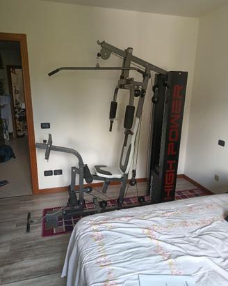 Panca per fitness