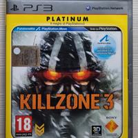 Killzone 3 PS3