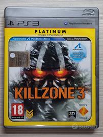 Killzone 3 PS3